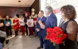 Zakończenie jubileuszowego roku 50-lecia Ośrodka Sportu Rekreacji w Starogardzie Gdańskim 13