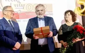 Zakończenie jubileuszowego roku 50-lecia Ośrodka Sportu Rekreacji w Starogardzie Gdańskim 14
