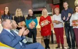 Zakończenie jubileuszowego roku 50-lecia Ośrodka Sportu Rekreacji w Starogardzie Gdańskim 16
