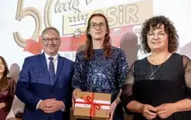 Zakończenie jubileuszowego roku 50-lecia Ośrodka Sportu Rekreacji w Starogardzie Gdańskim 19