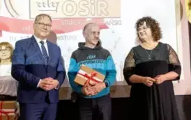 Zakończenie jubileuszowego roku 50-lecia Ośrodka Sportu Rekreacji w Starogardzie Gdańskim 20