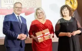Zakończenie jubileuszowego roku 50-lecia Ośrodka Sportu Rekreacji w Starogardzie Gdańskim 23