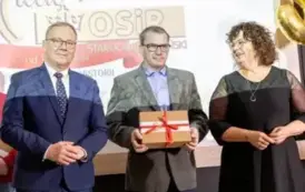 Zakończenie jubileuszowego roku 50-lecia Ośrodka Sportu Rekreacji w Starogardzie Gdańskim 24
