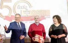 Zakończenie jubileuszowego roku 50-lecia Ośrodka Sportu Rekreacji w Starogardzie Gdańskim 25