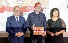 Zakończenie jubileuszowego roku 50-lecia Ośrodka Sportu Rekreacji w Starogardzie Gdańskim 27