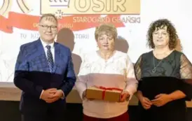 Zakończenie jubileuszowego roku 50-lecia Ośrodka Sportu Rekreacji w Starogardzie Gdańskim 28