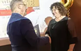 Zakończenie jubileuszowego roku 50-lecia Ośrodka Sportu Rekreacji w Starogardzie Gdańskim 29