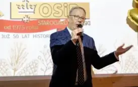 Zakończenie jubileuszowego roku 50-lecia Ośrodka Sportu Rekreacji w Starogardzie Gdańskim 31