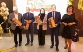 Zakończenie jubileuszowego roku 50-lecia Ośrodka Sportu Rekreacji w Starogardzie Gdańskim 32