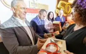 Zakończenie jubileuszowego roku 50-lecia Ośrodka Sportu Rekreacji w Starogardzie Gdańskim 33