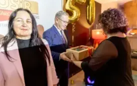 Zakończenie jubileuszowego roku 50-lecia Ośrodka Sportu Rekreacji w Starogardzie Gdańskim 36