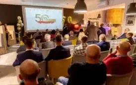 Zakończenie jubileuszowego roku 50-lecia Ośrodka Sportu Rekreacji w Starogardzie Gdańskim 38