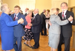 Jubileusze 50-lecia ślubu - październik 2017