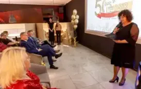 Zakończenie jubileuszowego roku 50-lecia Ośrodka Sportu Rekreacji w Starogardzie Gdańskim 40