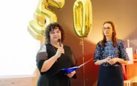 Zakończenie jubileuszowego roku 50-lecia Ośrodka Sportu Rekreacji w Starogardzie Gdańskim 42