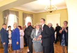 Jubileusze 50-lecia ślubu - październik 2017