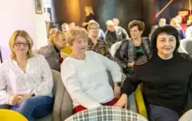 Zakończenie jubileuszowego roku 50-lecia Ośrodka Sportu Rekreacji w Starogardzie Gdańskim 51