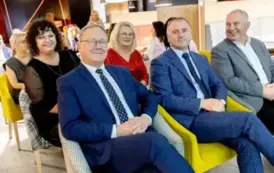 Zakończenie jubileuszowego roku 50-lecia Ośrodka Sportu Rekreacji w Starogardzie Gdańskim 52