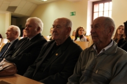 Konferencja z okazji 70-tych urodzin K. Deyny