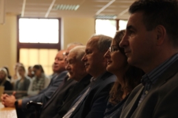 Konferencja z okazji 70-tych urodzin K. Deyny