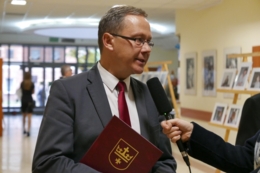 Konferencja z okazji 70-tych urodzin K. Deyny