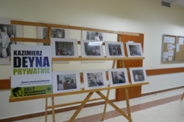 Konferencja z okazji 70-tych urodzin K. Deyny