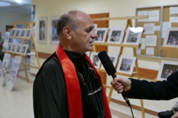 Konferencja z okazji 70-tych urodzin K. Deyny
