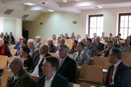 Konferencja z okazji 70-tych urodzin K. Deyny