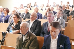 Konferencja z okazji 70-tych urodzin K. Deyny