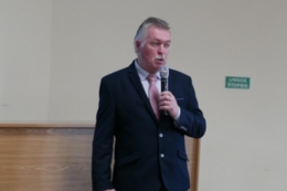 Konferencja z okazji 70-tych urodzin K. Deyny