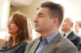 Konferencja z okazji 70-tych urodzin K. Deyny