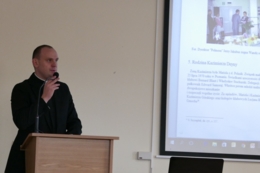 Konferencja z okazji 70-tych urodzin K. Deyny