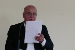 Konferencja z okazji 70-tych urodzin K. Deyny