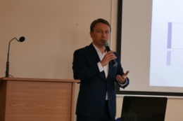 Konferencja z okazji 70-tych urodzin K. Deyny