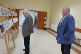 Konferencja z okazji 70-tych urodzin K. Deyny
