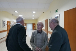 Konferencja z okazji 70-tych urodzin K. Deyny