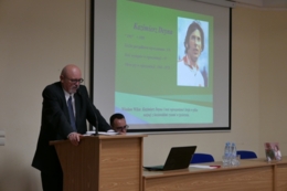 Konferencja z okazji 70-tych urodzin K. Deyny