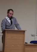 Konferencja z okazji 70-tych urodzin K. Deyny