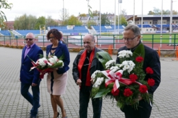 Konferencja z okazji 70-tych urodzin K. Deyny