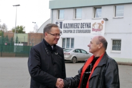 Konferencja z okazji 70-tych urodzin K. Deyny