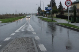 Zakończenie inwestycji przebudowa dr&oacute;g wojew&oacute;dzkich 222 i 229