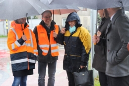 Zakończenie inwestycji przebudowa dr&oacute;g wojew&oacute;dzkich 222 i 229