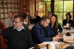 Zakończenie inwestycji przebudowa dr&oacute;g wojew&oacute;dzkich 222 i 229