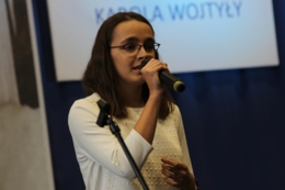XII RKR utwor&oacute;w Karola Wojtyły 