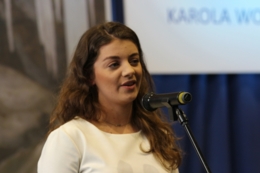 XII RKR utwor&oacute;w Karola Wojtyły 