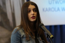 XII RKR utwor&oacute;w Karola Wojtyły 