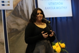 XII RKR utwor&oacute;w Karola Wojtyły 