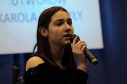 XII RKR utwor&oacute;w Karola Wojtyły 