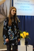 XII RKR utwor&oacute;w Karola Wojtyły 