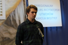XII RKR utwor&oacute;w Karola Wojtyły 